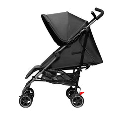 Comfortable & Portable Baby Umbrella Stroller with a Rain Cover-Black