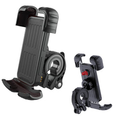 Aluminum Alloy Bike/ Motorcycle Phone Holder