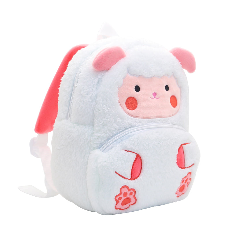 Lamb Toddler Daycare Backpack