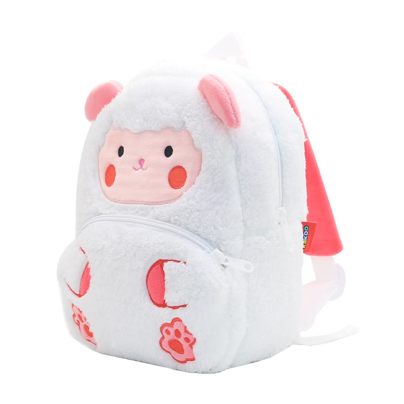 Lamb Toddler Daycare Backpack