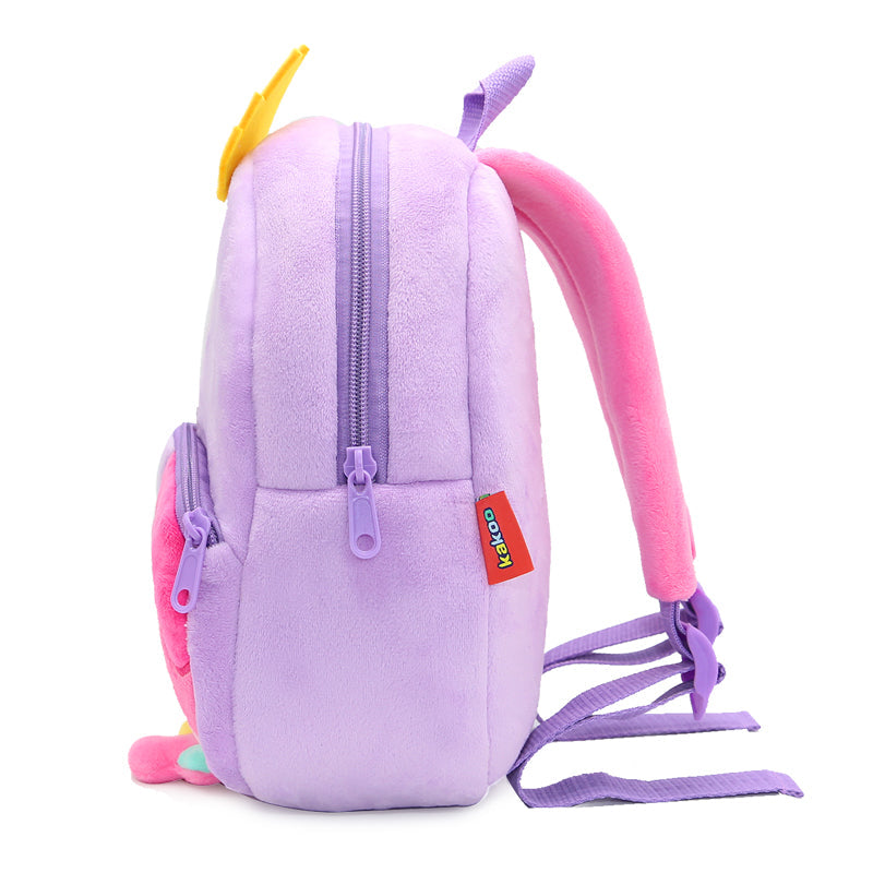 Owl Toddler Daycare Backpack