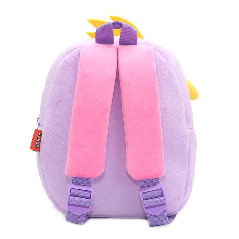 Owl Toddler Daycare Backpack