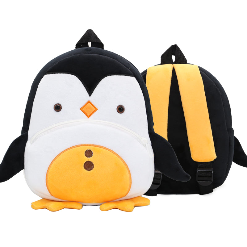 Penguin Toddler Daycare Backpack